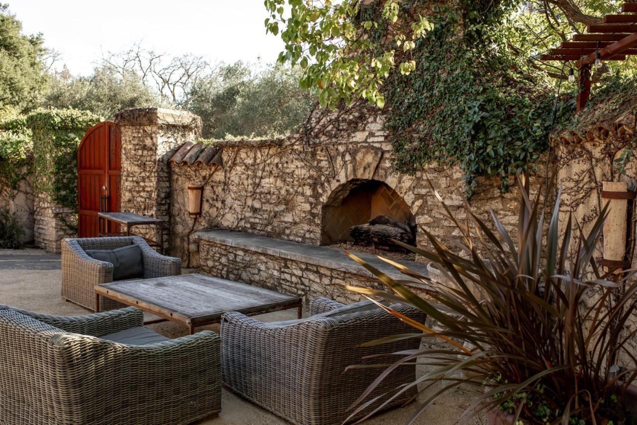 Seven Branches Venue And Inn Sonoma Exterior photo