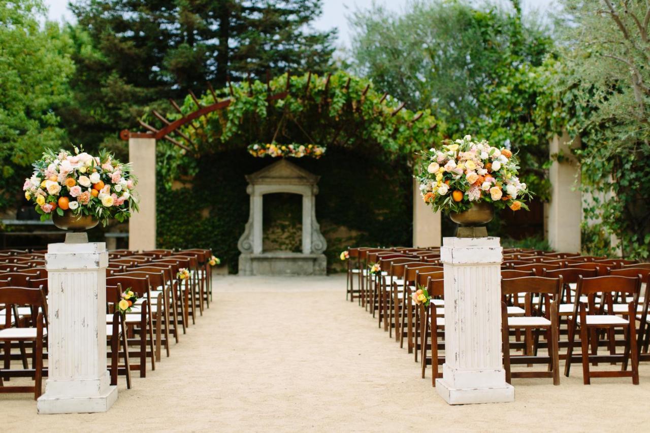Seven Branches Venue And Inn Sonoma Exterior photo